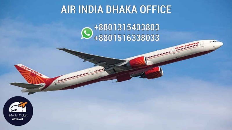Air India Dhaka Office