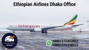 Ethiopian airlines dhaka office 3