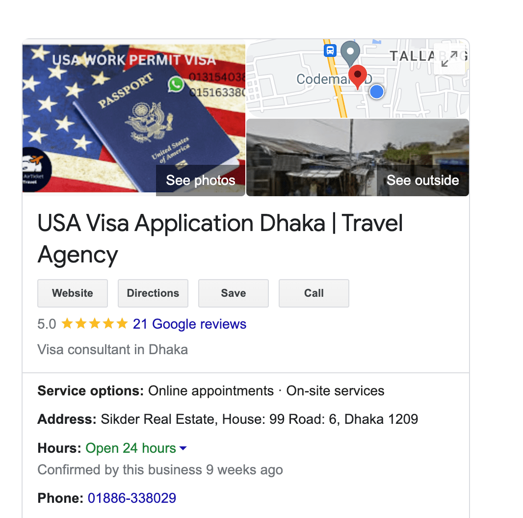You are currently viewing USA Visa Application Dhaka | Travel Agency