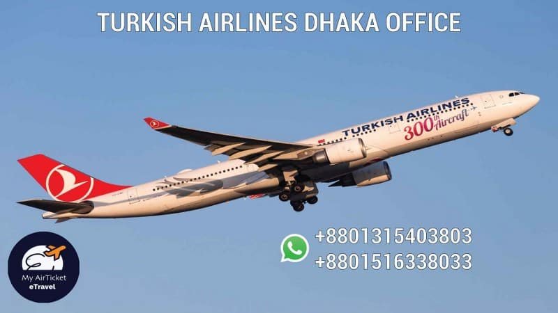 Turkish Airlines Dhaka Office