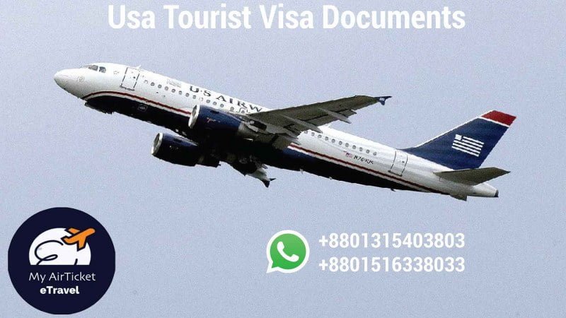 US Tourist Visa Checklist