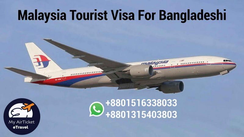 Malaysia tourist visa for bangladesh