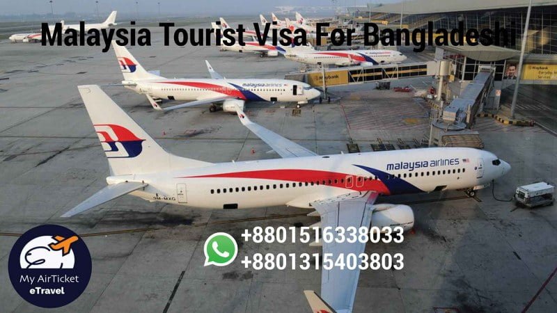 Malaysia Tourist Visa For Bangladesh
