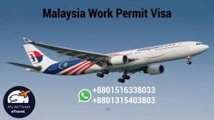 Read more about the article Malaysia Work Permit Visa For Bangladeshi