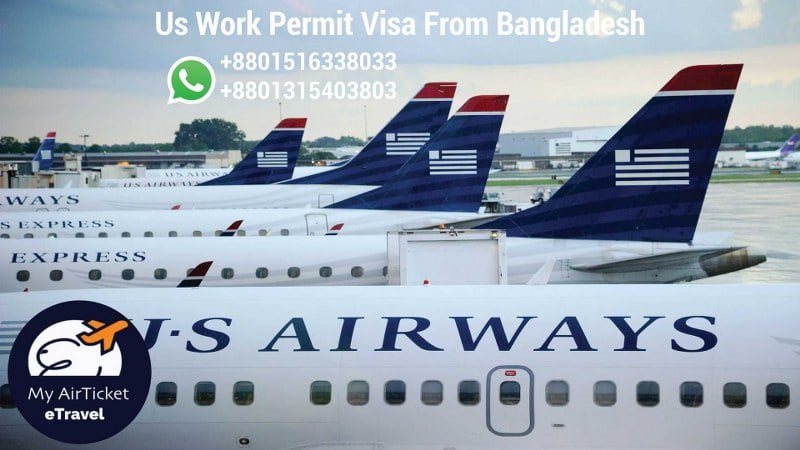 US Work Permit Visa From Bangladesh
